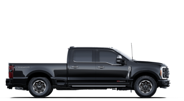 2025 Ford SuperDuty